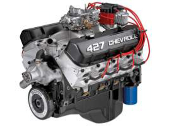 P42B8 Engine